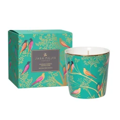 Sara Miller Wax Lyrical Scented Candle - Mandarin, Tuberose & Wild Musk