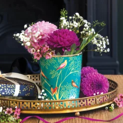 Sara Miller Wax Lyrical Scented Candle - Mandarin, Tuberose & Wild Musk