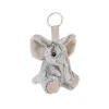 Wrendale Designs by Hannah Dale Plush Keyring - 'Winnie' Elephant