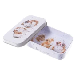 Wrendale Designs by Hannah Dale Mini Tin - The Trendsetter Guinea Pig