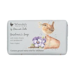 Wrendale Designs by Hannah Dale Gardeners Soap - Pine & Sandalwood