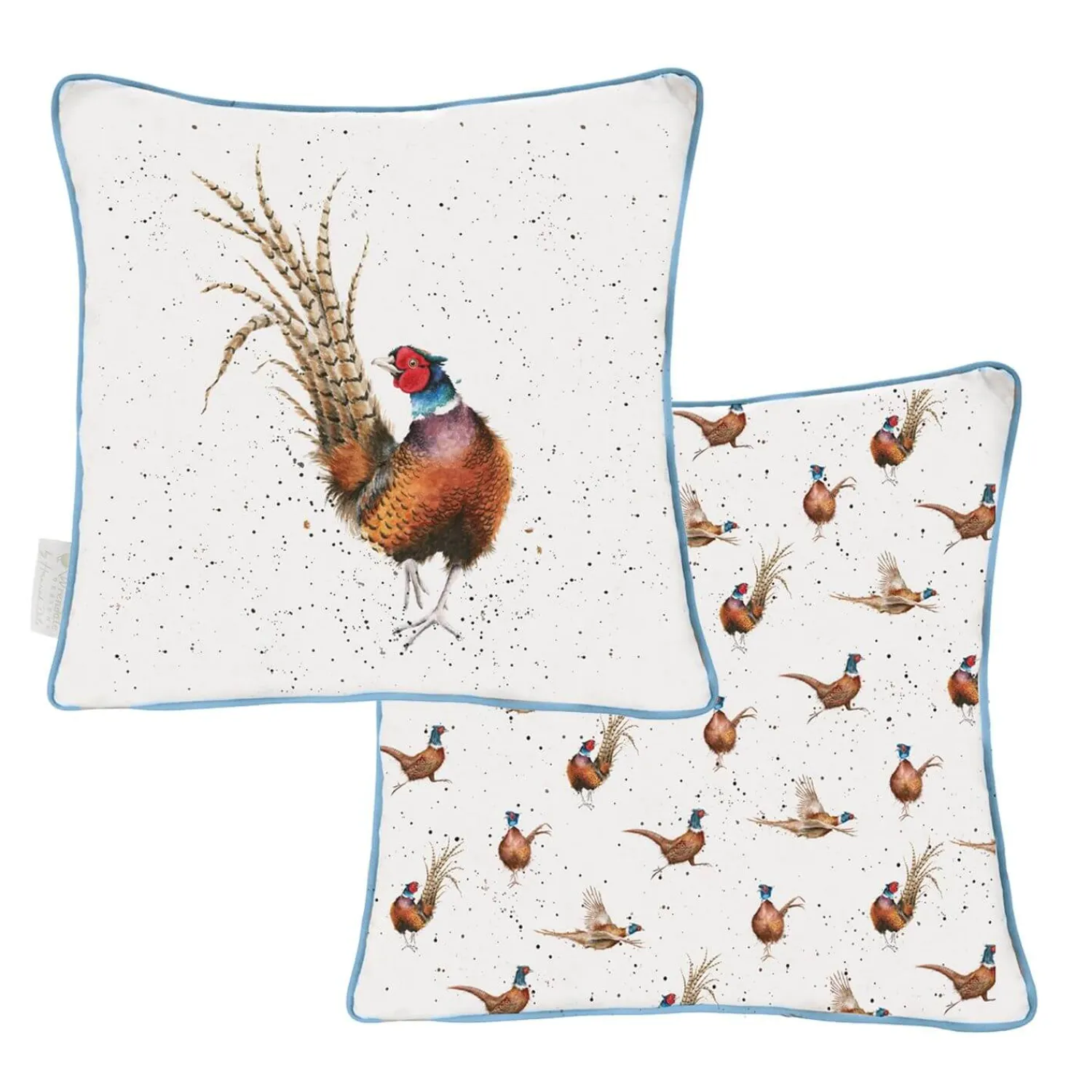 Wrendale Designs by Hannah Dale Statement Cushion - Ready For My Close Up