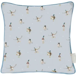 Wrendale Designs by Hannah Dale Statement Cushion - Quackers