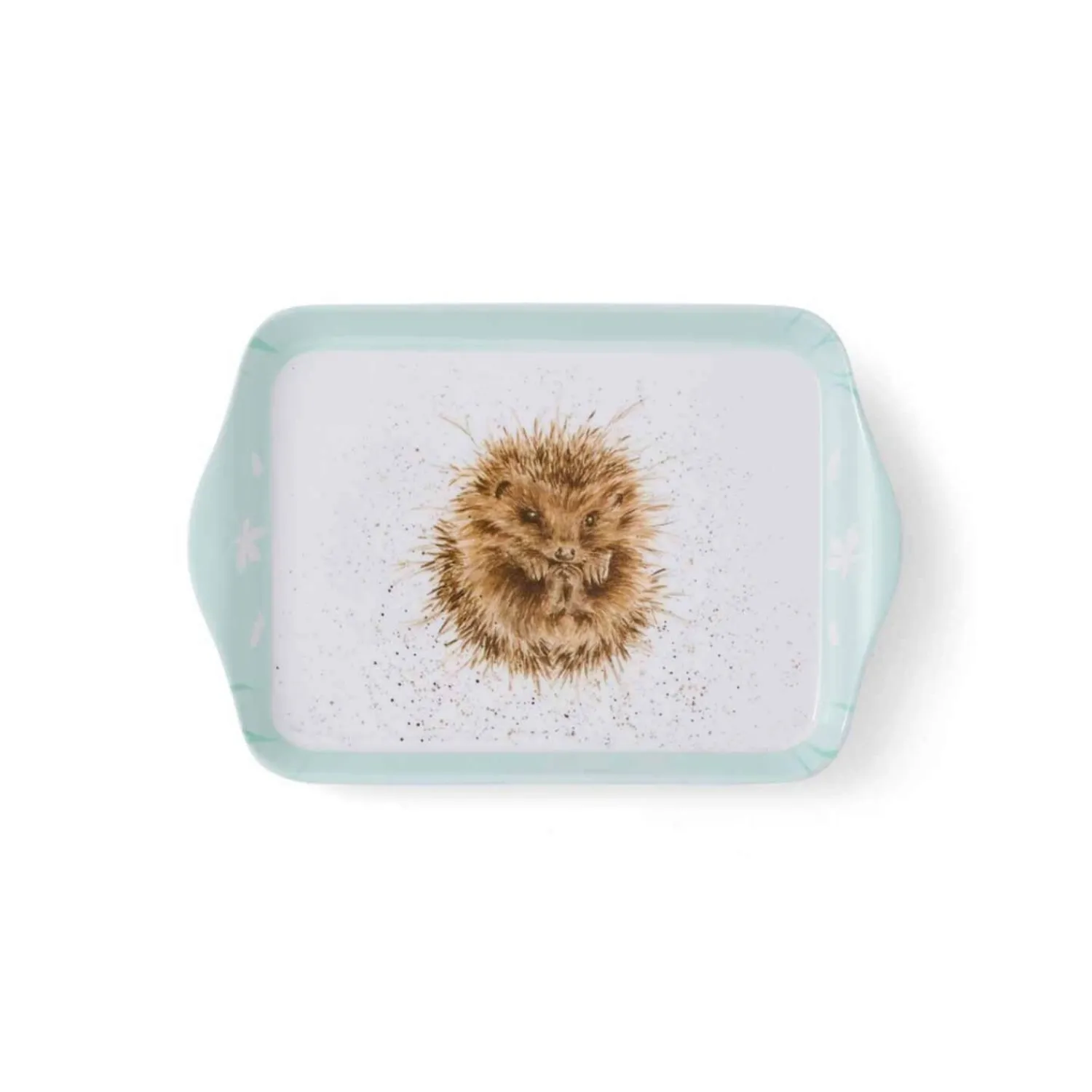 Wrendale Designs by Hannah Dale Scatter Tray - Hedgehog