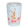 Wrendale Designs by Hannah Dale 320ml Thermal Travel Cup - Field of Flowers