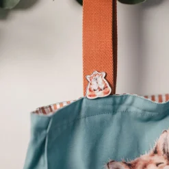 Wrendale Designs by Hannah Dale Pin Badge - Contentment - Fox