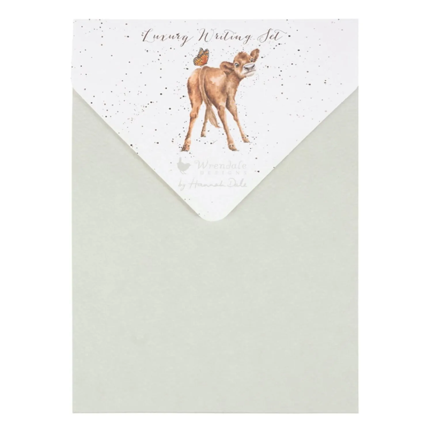 Wrendale Designs by Hannah Dale Letter Writing Set - Flutterly Fabulous