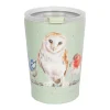 Wrendale Designs by Hannah Dale 320ml Thermal Travel Cup - Variety of Life