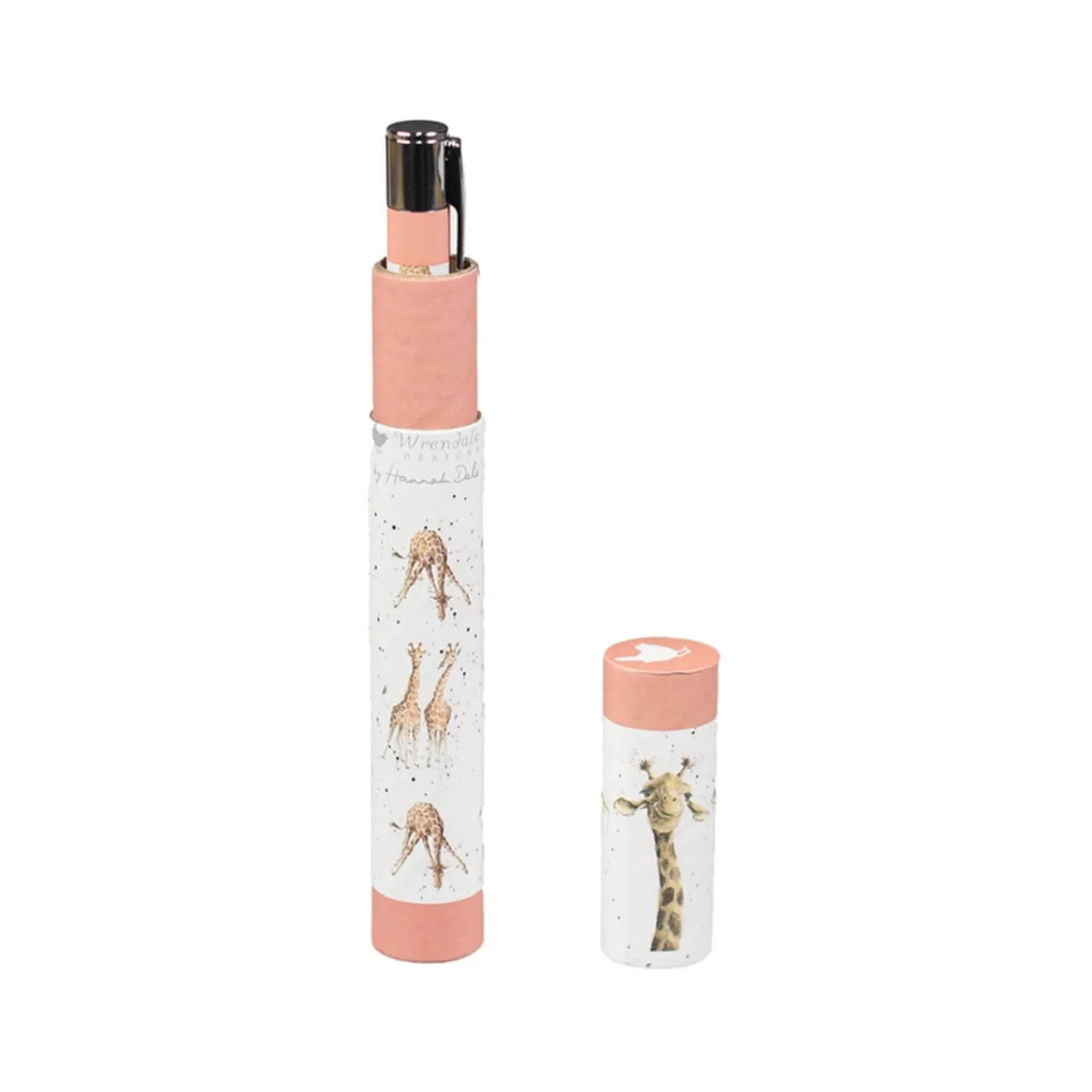 Wrendale Designs by Hannah Dale Pen - Giraffe