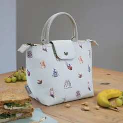 Wrendale Designs by Hannah Dale Lunch Bag - Woodlanders