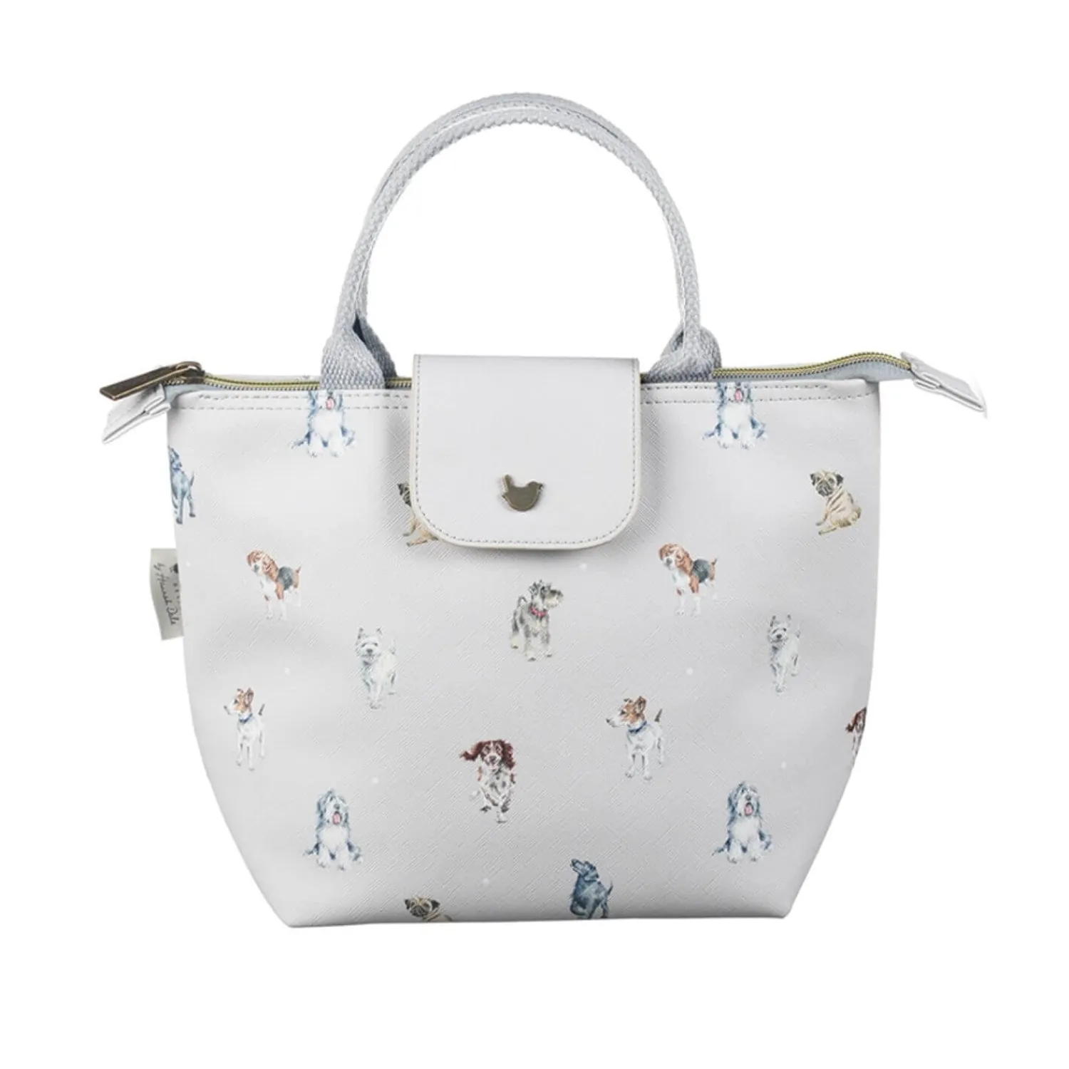 Wrendale Designs by Hannah Dale Lunch Bag - Treat Time