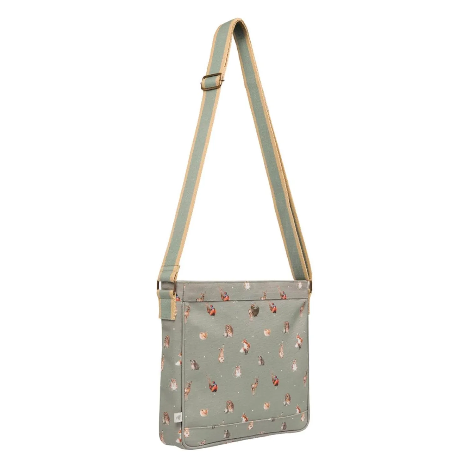 Wrendale Designs by Hannah Dale Everyday Bag - Woodlanders