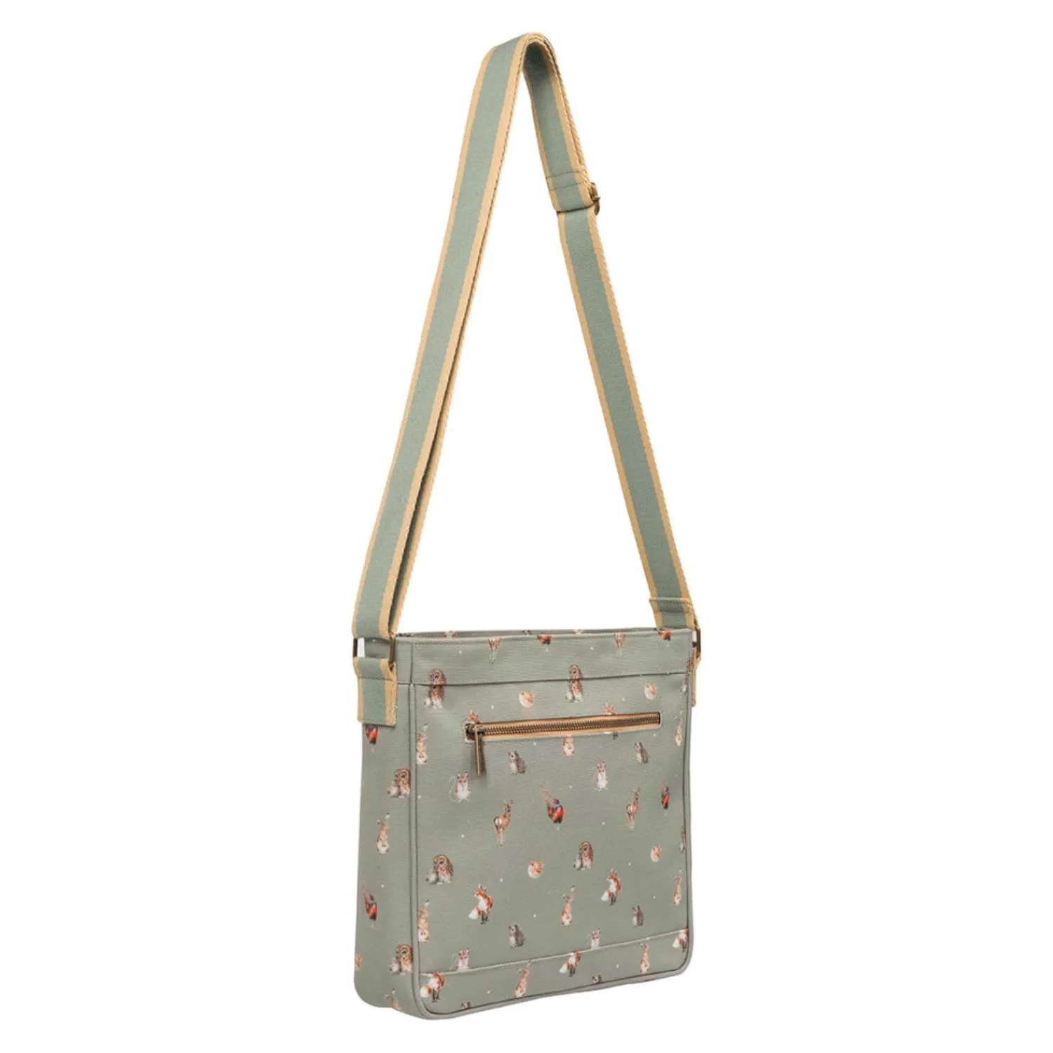 Wrendale Designs by Hannah Dale Everyday Bag - Woodlanders