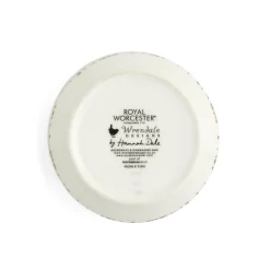 Wrendale Designs by Hannah Dale Fine China Covered Sugar Pot - Flight of the Bumblebee