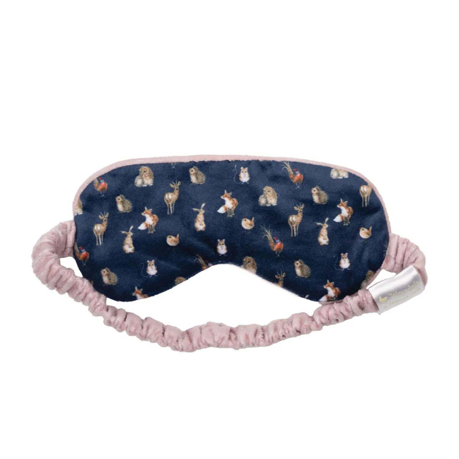 Wrendale Designs by Hannah Dale Eye Mask - Woodlanders
