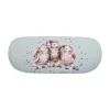 Wrendale Designs by Hannah Dale Glasses Case - Owlets - Owl