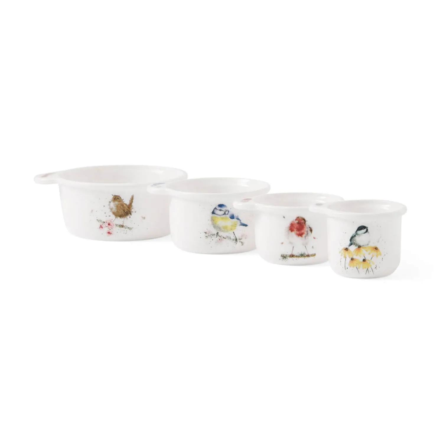 Wrendale Designs by Hannah Dale Fine China Measuring Cups