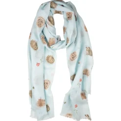 Wrendale Designs by Hannah Dale Scarf - Awakening