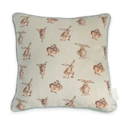 Wrendale Designs by Hannah Dale Cushion - Bright Eyes