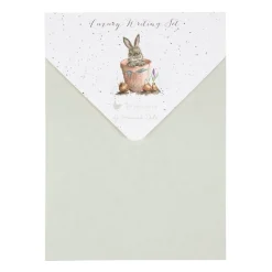Wrendale Designs by Hannah Dale Letter Writing Set - The Flower Pot