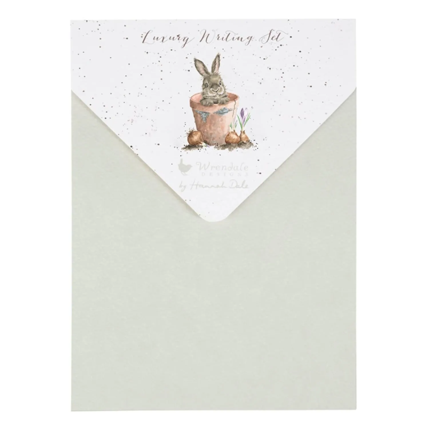 Wrendale Designs by Hannah Dale Letter Writing Set - The Flower Pot