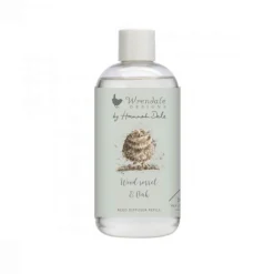 Wrendale Designs by Wax Lyrical 200ml Reed Diffuser Refill - Woodland