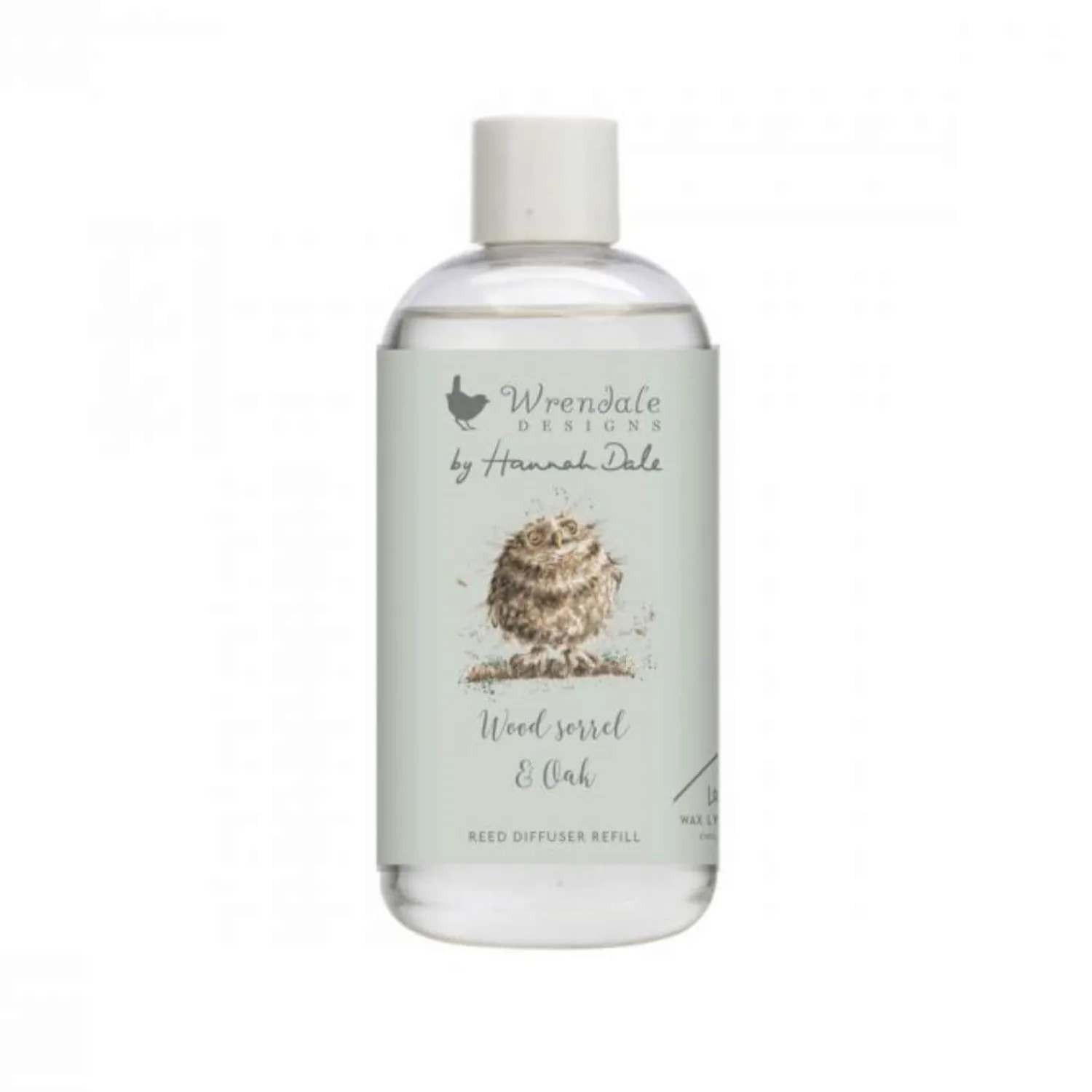 Wrendale Designs by Wax Lyrical 200ml Reed Diffuser Refill - Woodland