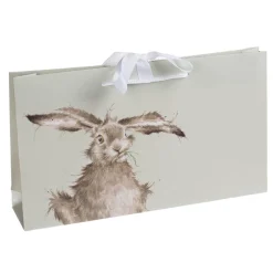 Wrendale Designs Everyday Scarf - Awakening - Hedgehog