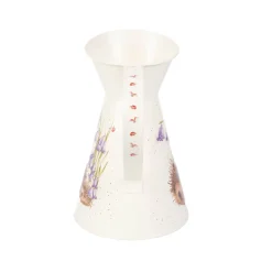Wrendale Designs Flower Jug - Love & Hedgehugs