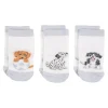 Wrendale Designs Little Wren Little Paws Dog Bamboo Baby Socks - 0-6 Months