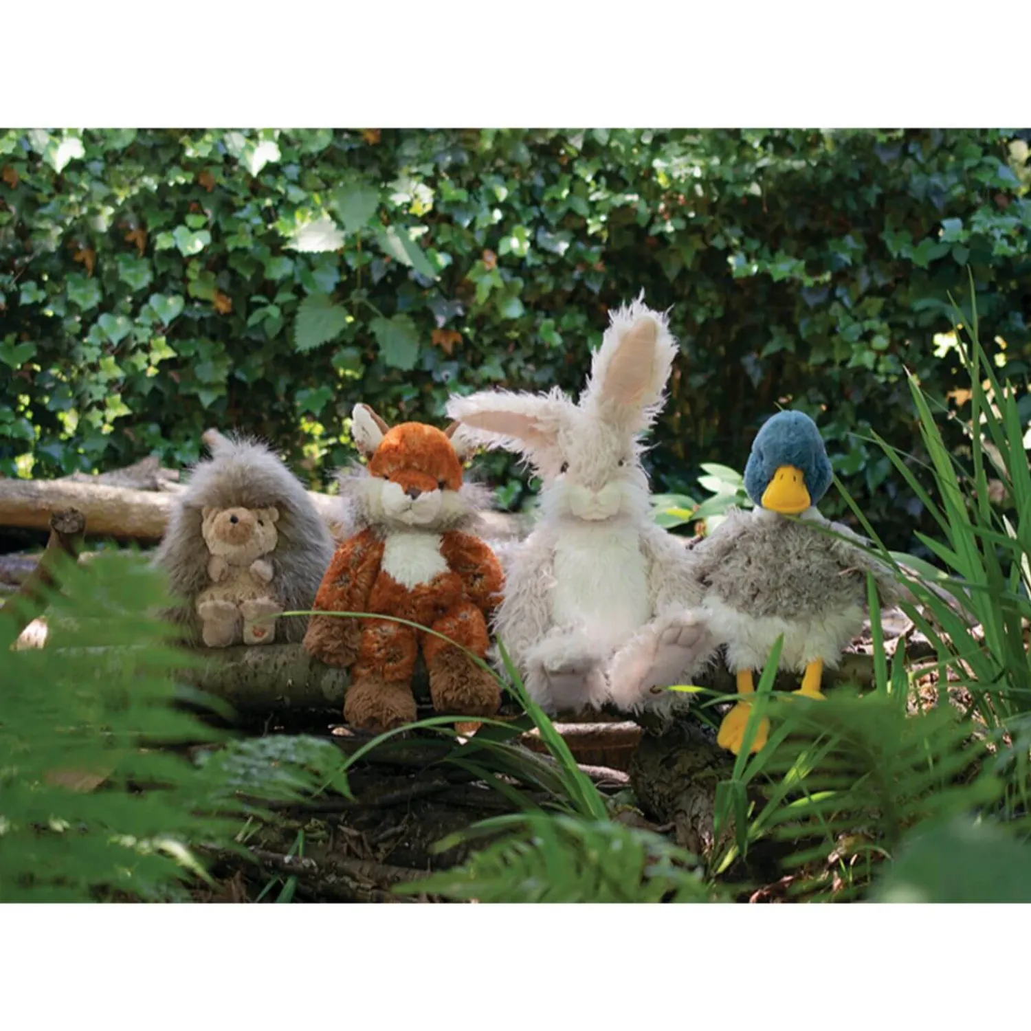 Wrendale Designs Plush Toy - Rowan the Hare