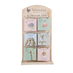 Wrendale Designs Wooden Plaque - It's Guinea Be A Great Day