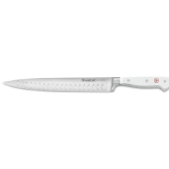 Wusthof Classic 23cm Carving Knife - White