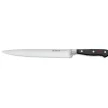 Wusthof Classic 23cm Carving Knife - Black