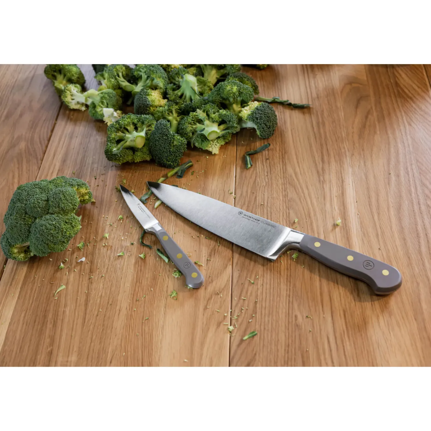 Wusthof Classic 16cm Chefs Knife - Velvet Oyster