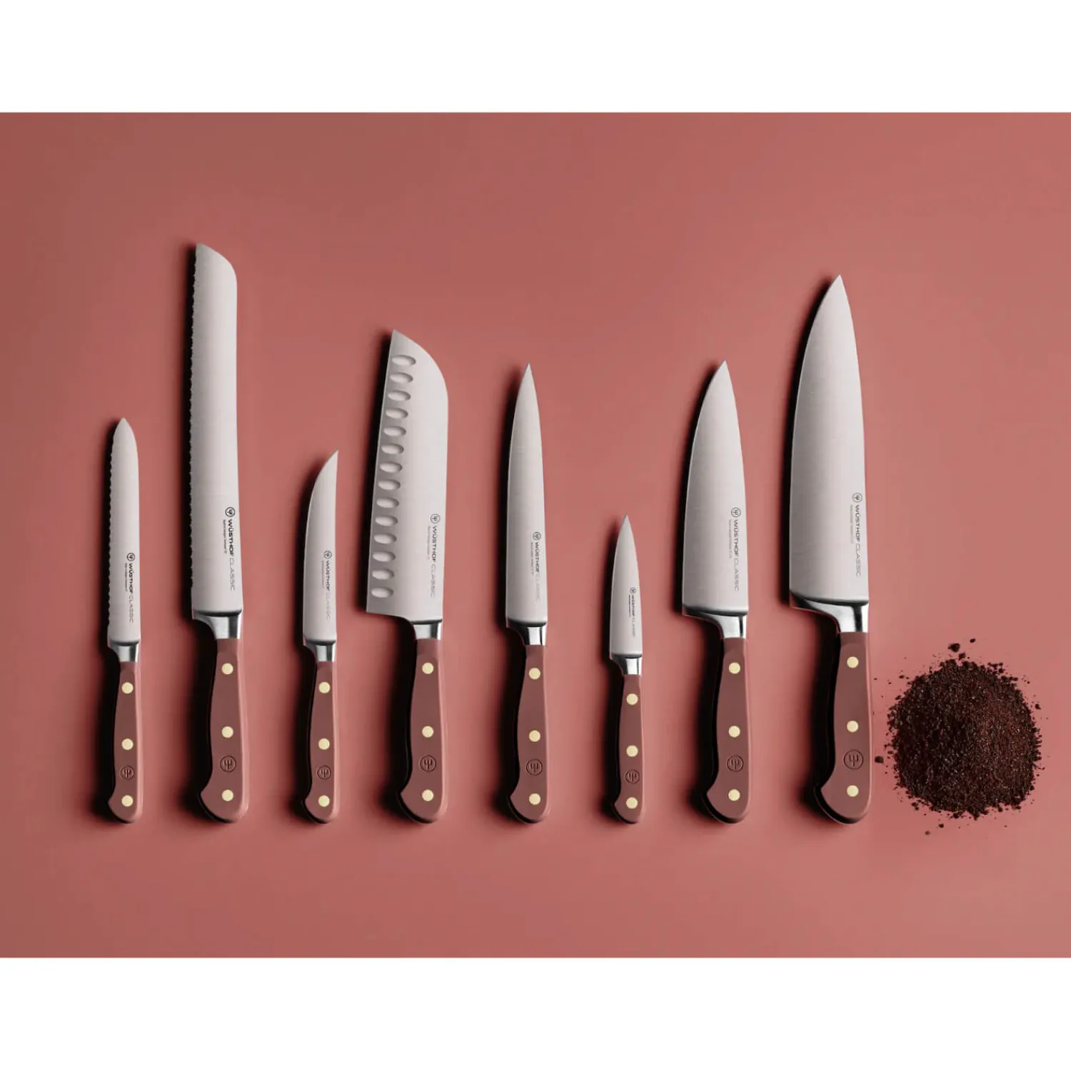 Wusthof Classic 20cm Chefs Knife - Tasty Sumac