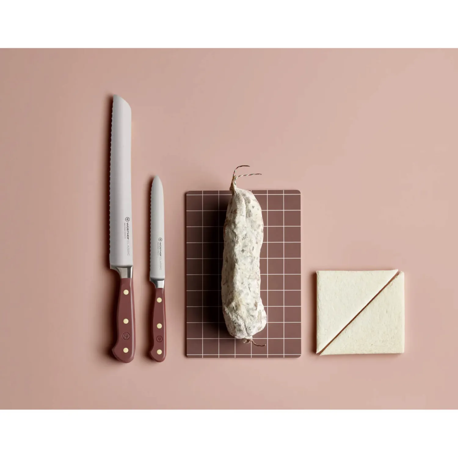 Wusthof Classic 20cm Chefs Knife - Tasty Sumac