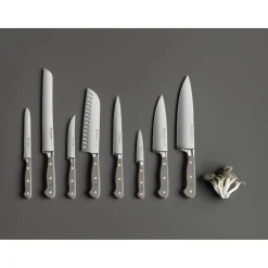 Wusthof Classic 9cm Paring Knife - Velvet Oyster