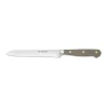 Wusthof Classic 14cm Serrated Utility Knife - Velvet Oyster