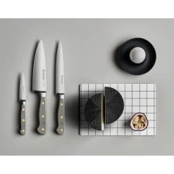 Wusthof Classic 16cm Utility Knife - Velvet Oyster