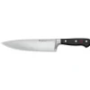 Wusthof Classic Ikon 16cm Chefs Knife - Black