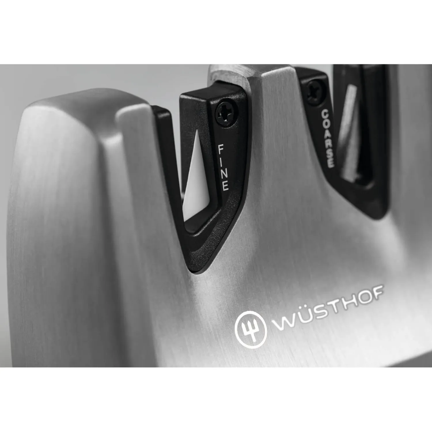 Wusthof Classic Ikon Pull Through Handheld Knife Sharpener