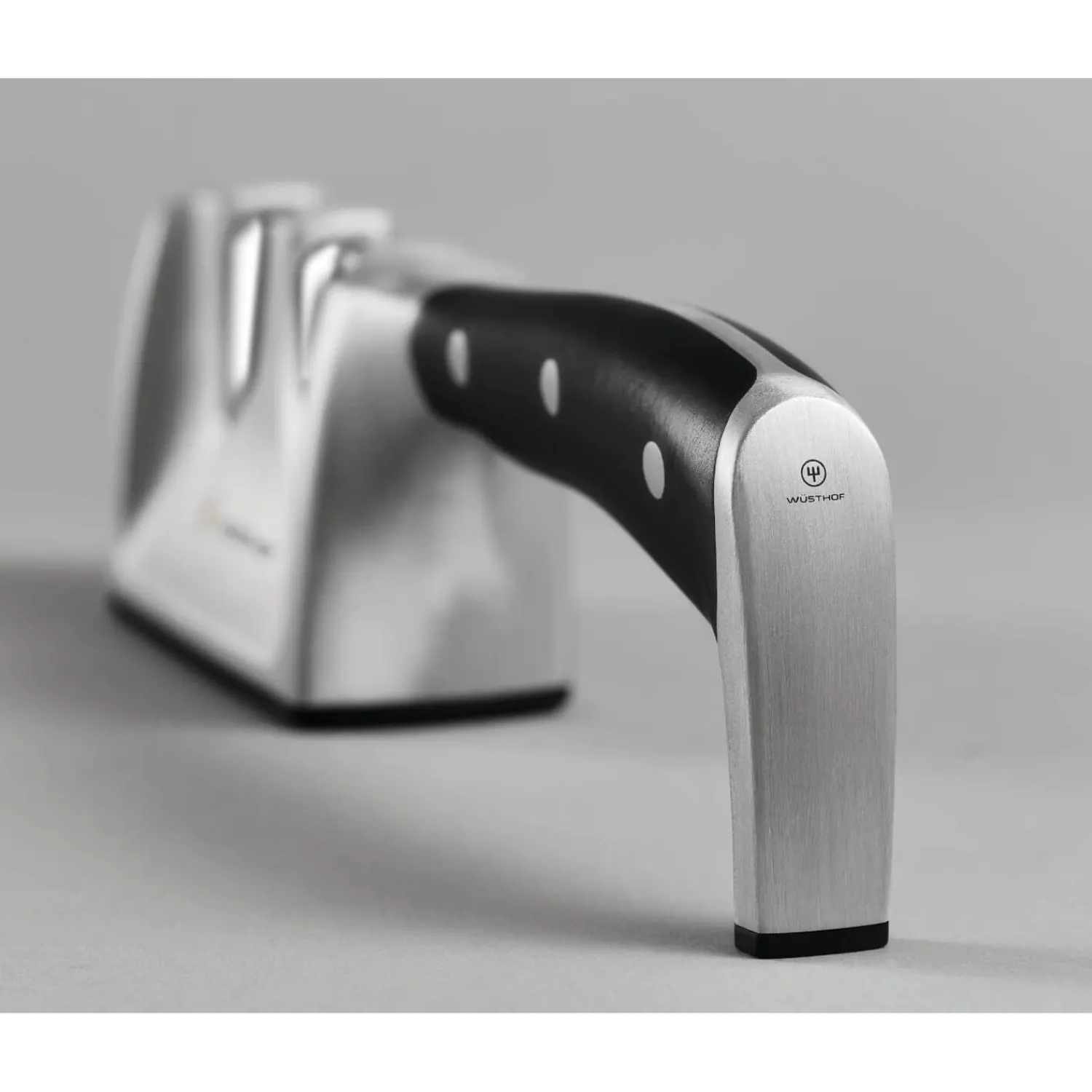 Wusthof Classic Ikon Pull Through Handheld Knife Sharpener