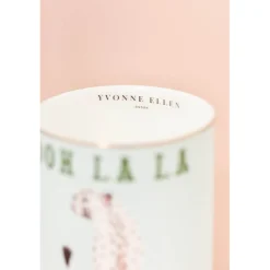 Yvonne Ellen Bone China Small Mug - Ooh La La