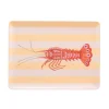 Yvonne Ellen Large Melamine Picnic Tray - Lobster