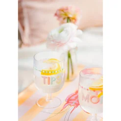 Yvonne Ellen Large Melamine Picnic Tray - Lobster