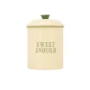 Yvonne Ellen Sugar Canister  - Sweet Enough