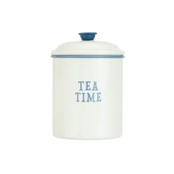 Yvonne Ellen Tea Canister - Â Tea Time