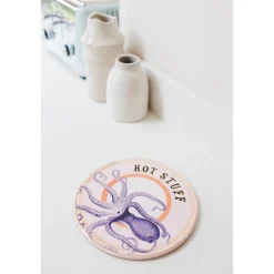 Yvonne Ellen Trivet - Octopus