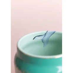 Yvonne Ellen Utensil Pot - Whale